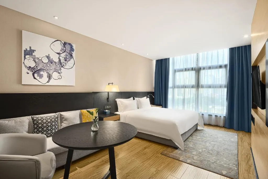 Image 1 of 成都V hotel精品酒店