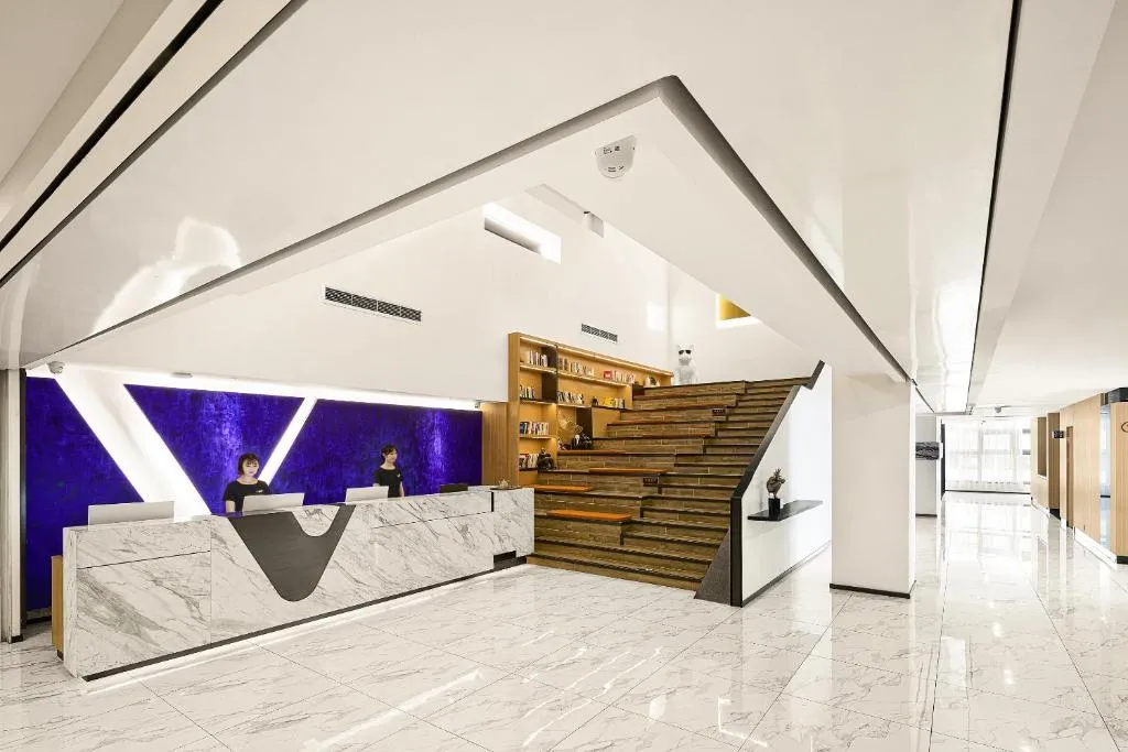 Image 5 of 成都V hotel精品酒店