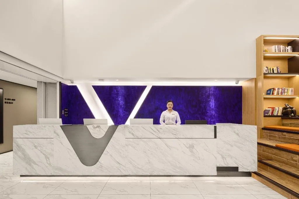Image 3 of 成都V hotel精品酒店