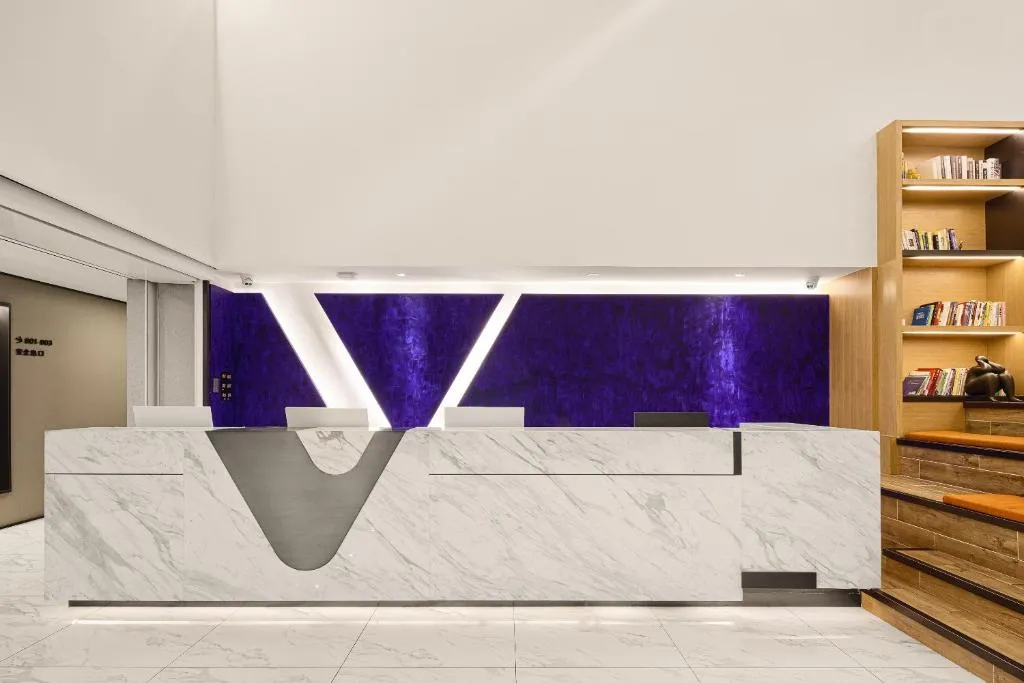Image 4 of 成都V hotel精品酒店
