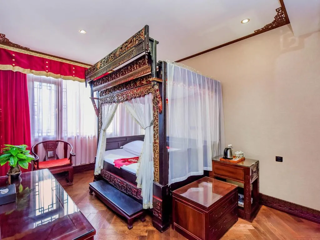 Image 3 of ChengDu Wuhou Temple Han Dynasty Hotel