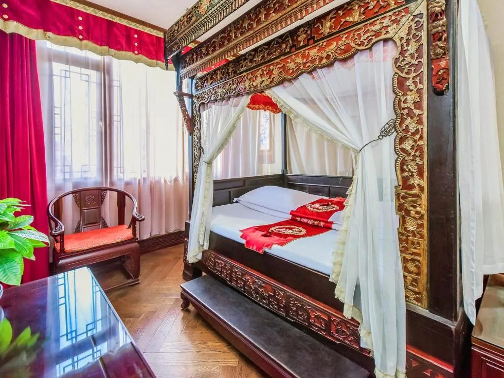 Image 4 of ChengDu Wuhou Temple Han Dynasty Hotel