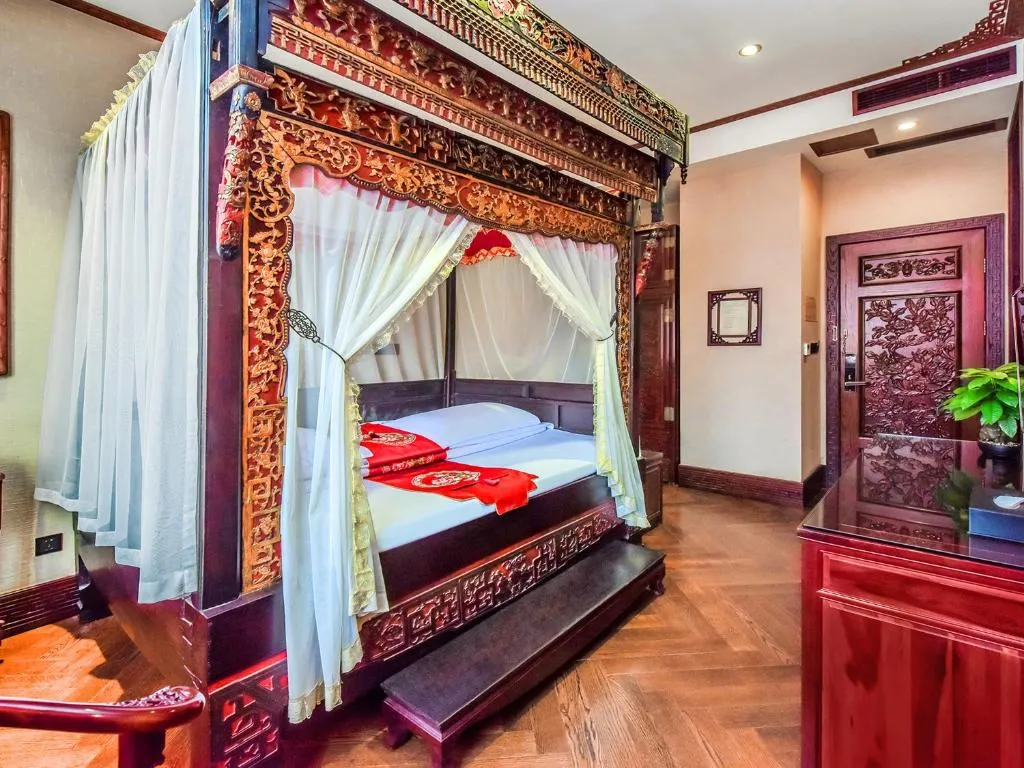 Image 5 of ChengDu Wuhou Temple Han Dynasty Hotel