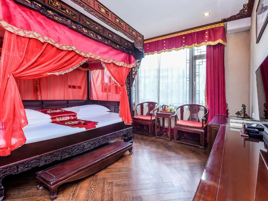 Image 6 of ChengDu Wuhou Temple Han Dynasty Hotel