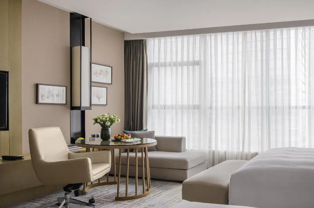 Image 4 of Chengdu Marriott Hotel Financial Centre
