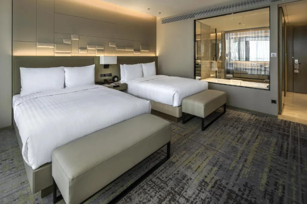 Image 6 of Chengdu Marriott Hotel Financial Centre