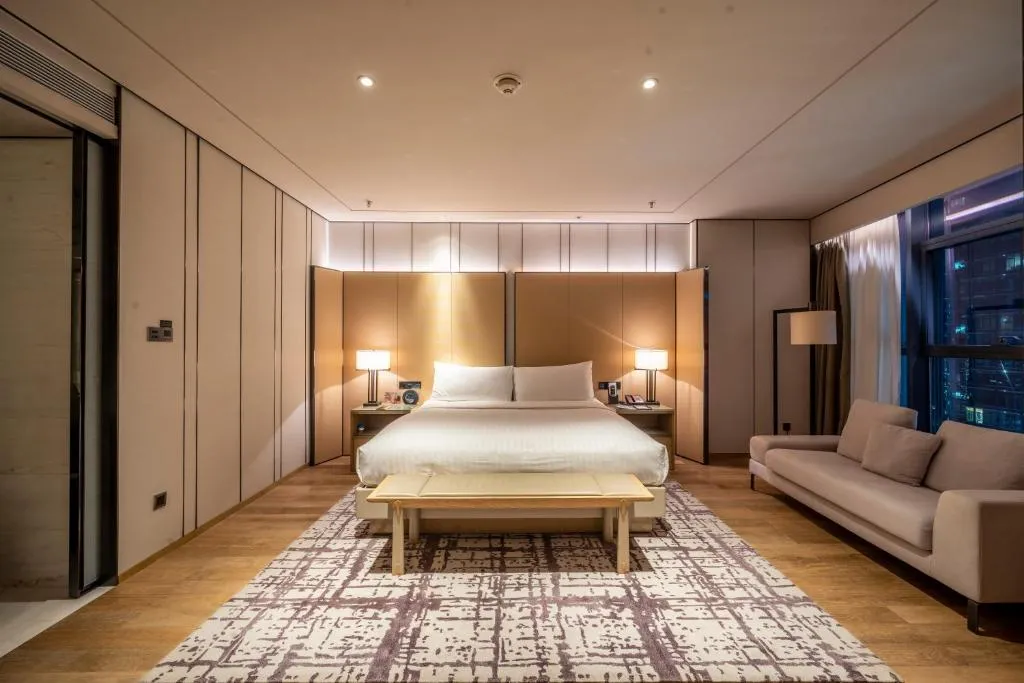Image of Chengdu Marriott Hotel Financial Centre