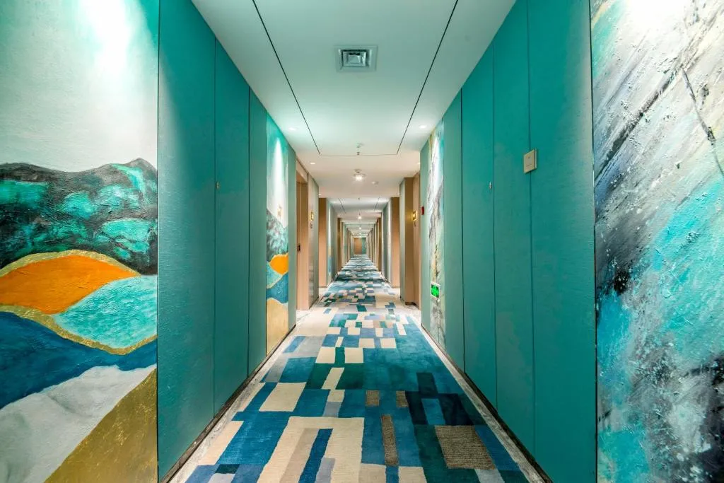 Image 6 of Chengdu Tianfu Sunshine Hotel