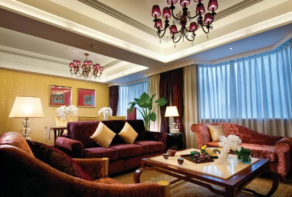 Image 2 of Chengdu Tianfu Sunshine Hotel