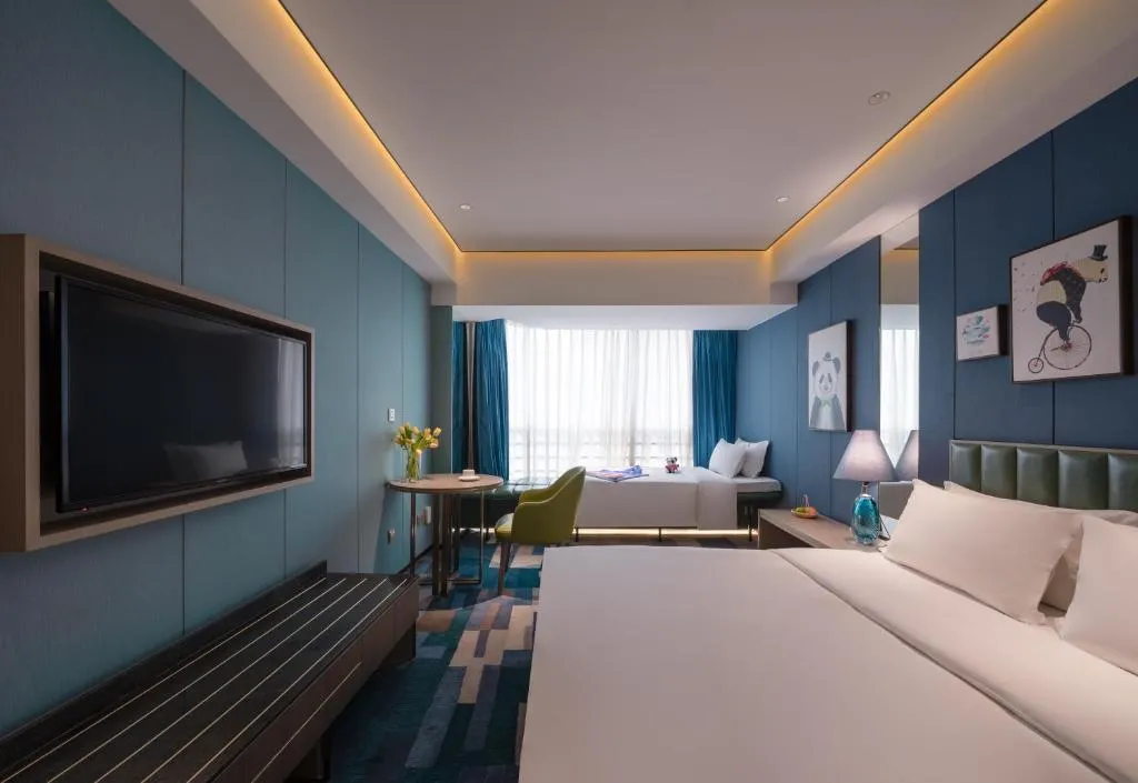 Image 3 of Chengdu Tianfu Sunshine Hotel