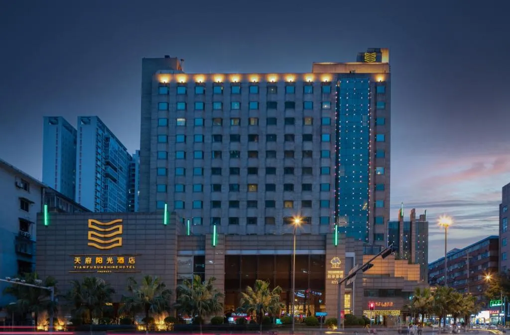 Image of Chengdu Tianfu Sunshine Hotel