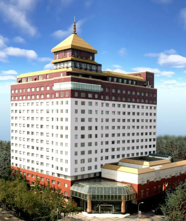 Image 3 of Chengdu Tibetan Hotel-Free Welcome Tibetan Tea