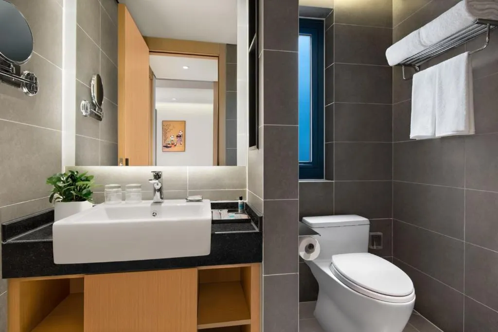 Image of Citadines Gaoxin Chengdu