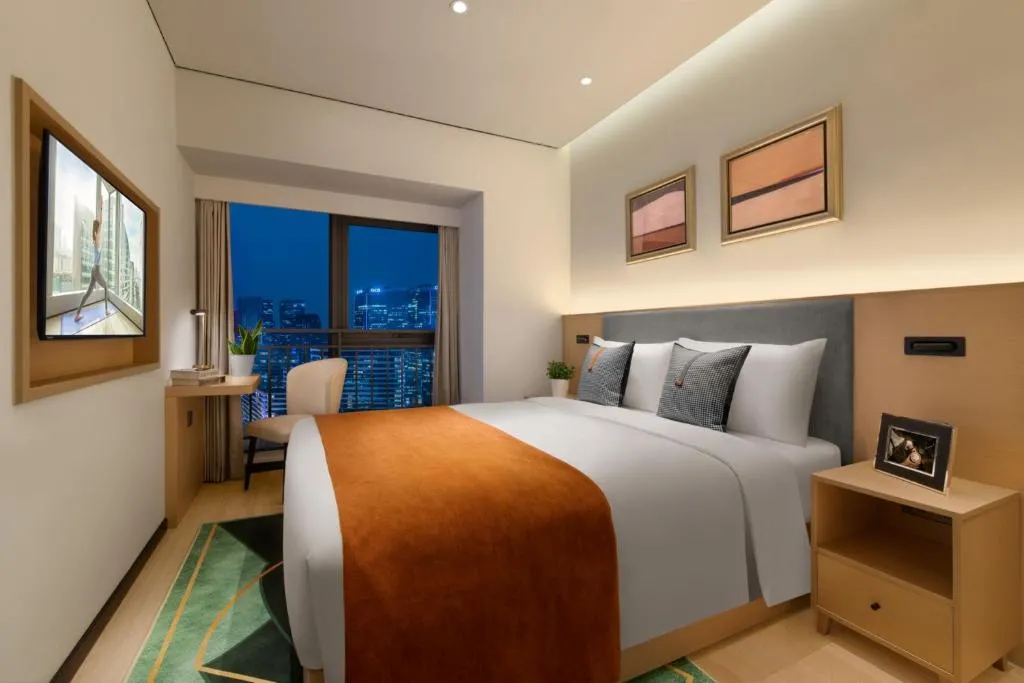 Image 4 of Citadines Gaoxin Chengdu