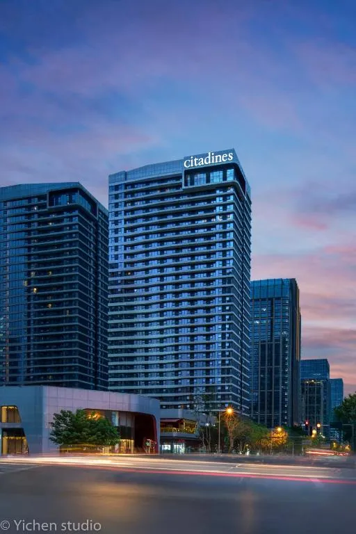 Image 3 of Citadines Gaoxin Chengdu