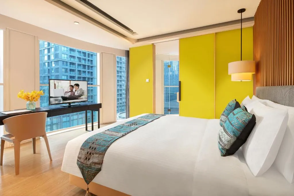 Image 4 of Citadines South Chengdu