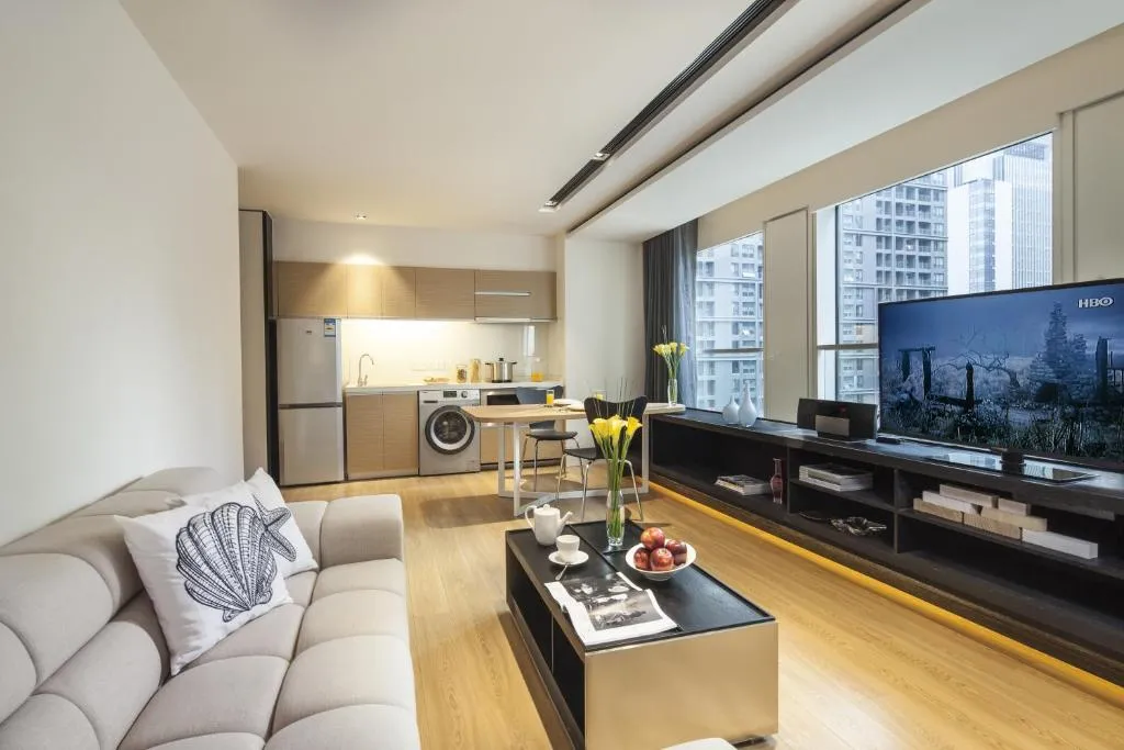 Image 6 of Citadines South Chengdu