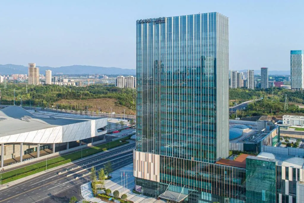 Image of Courtyard by Marriott Chengdu South