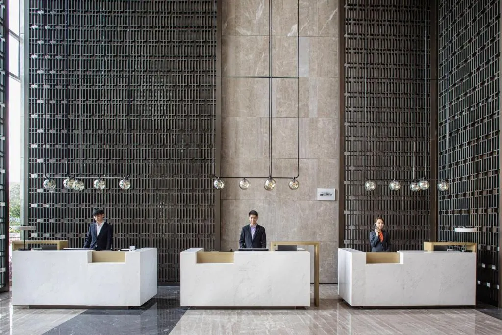 Image 3 of Courtyard by Marriott Chengdu South