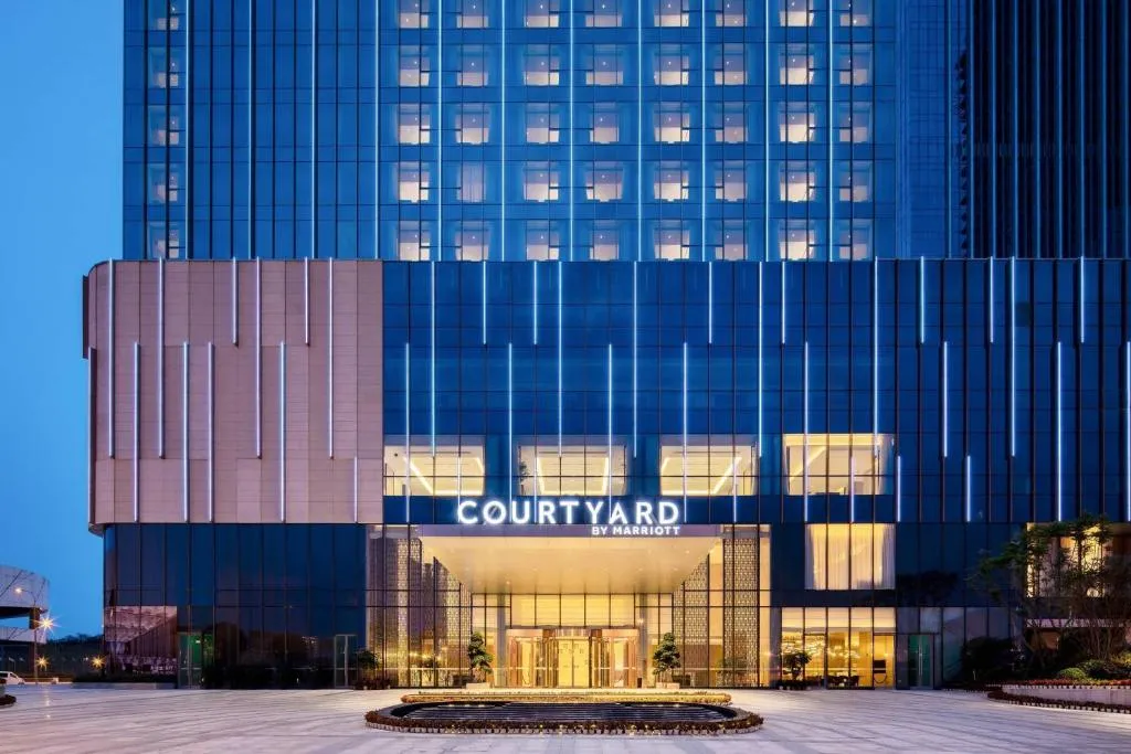 Image 2 of Courtyard by Marriott Chengdu South