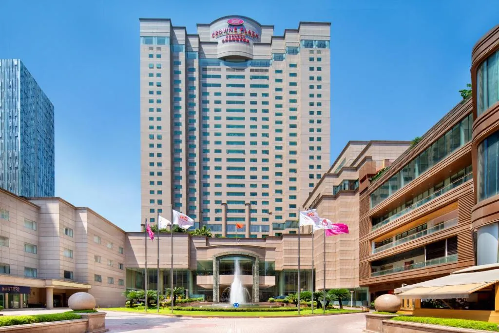 Image 1 of Crowne Plaza Chengdu City Center, an IHG Hotel