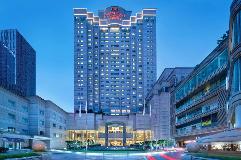 Image of Crowne Plaza Chengdu City Center, an IHG Hotel