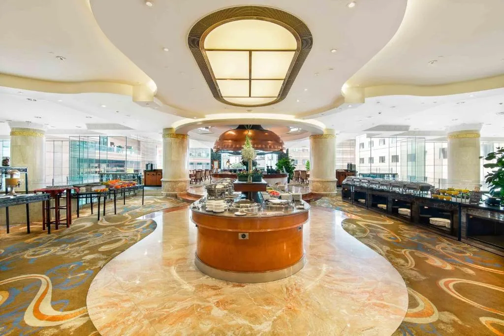 Image 2 of Crowne Plaza Chengdu City Center, an IHG Hotel