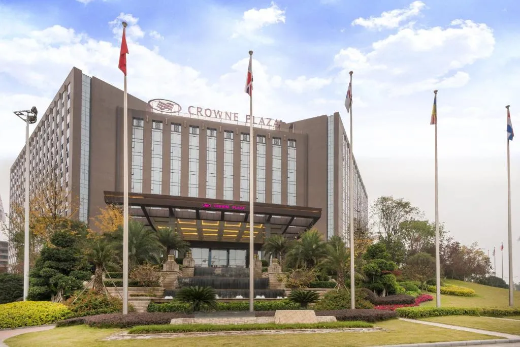 Image of Crowne Plaza Chengdu West, an IHG Hotel