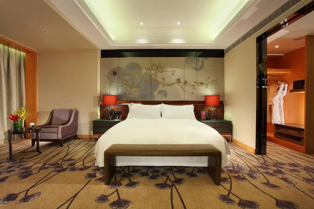 Image 1 of Crowne Plaza Chengdu West, an IHG Hotel