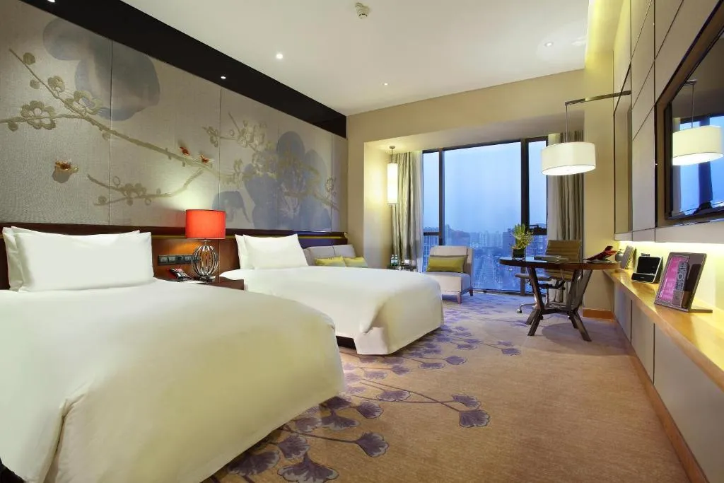 Image 2 of Crowne Plaza Chengdu West, an IHG Hotel