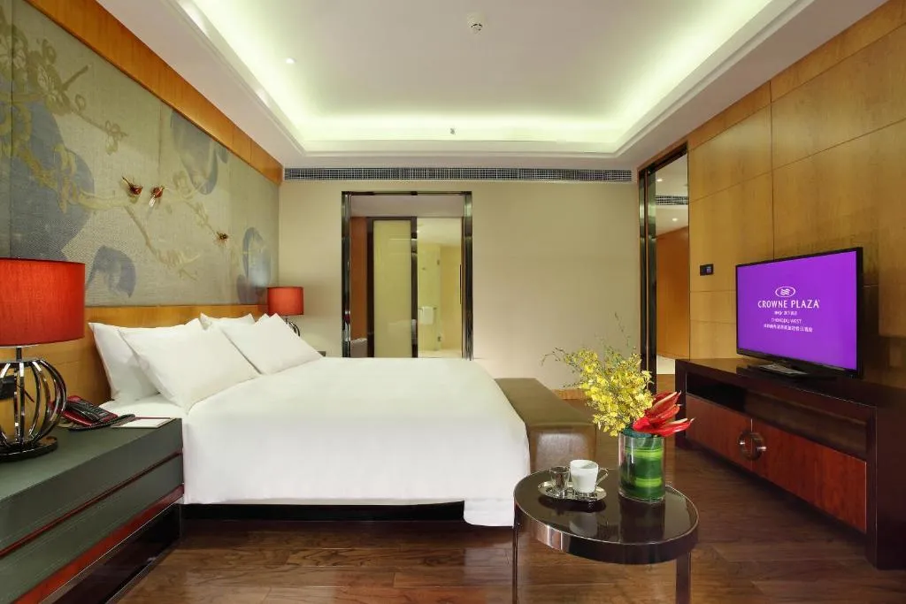 Image 3 of Crowne Plaza Chengdu West, an IHG Hotel
