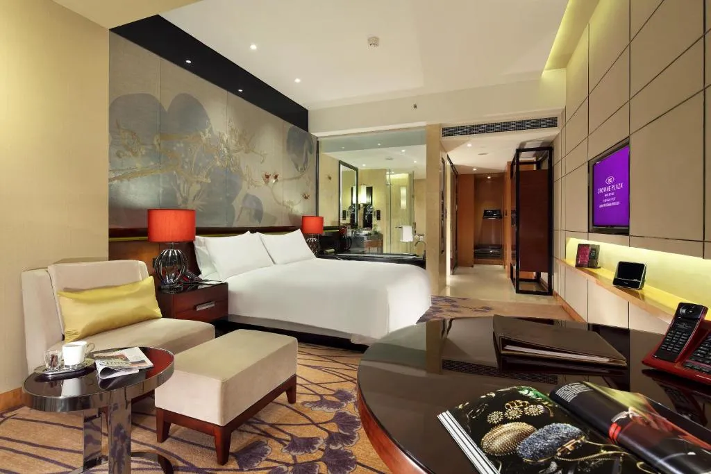 Image 4 of Crowne Plaza Chengdu West, an IHG Hotel