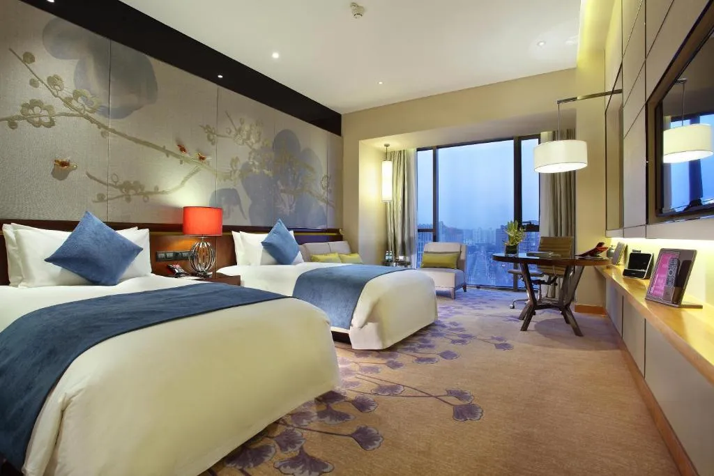 Image 6 of Crowne Plaza Chengdu West, an IHG Hotel