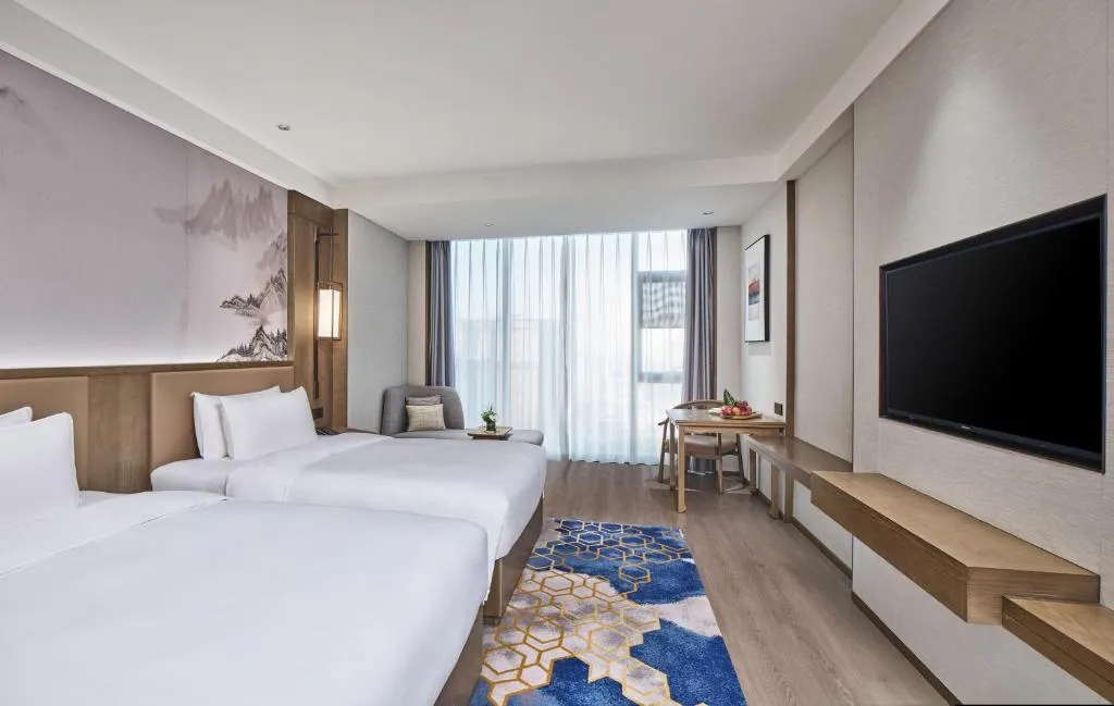 Image 6 of Crowne Plaza Chengdu Wuhou, an IHG Hotel