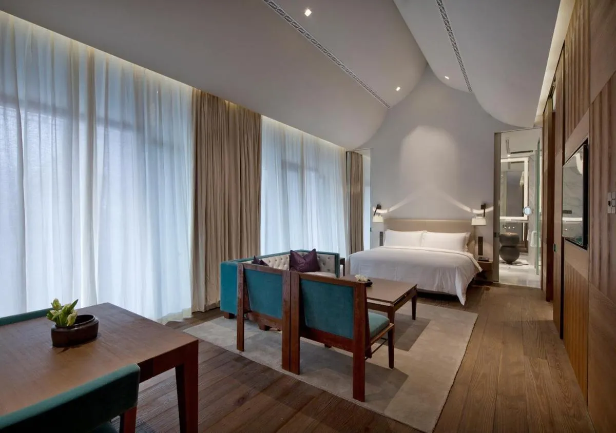 Image 5 of Diaoyutai Boutique Hotel Chengdu