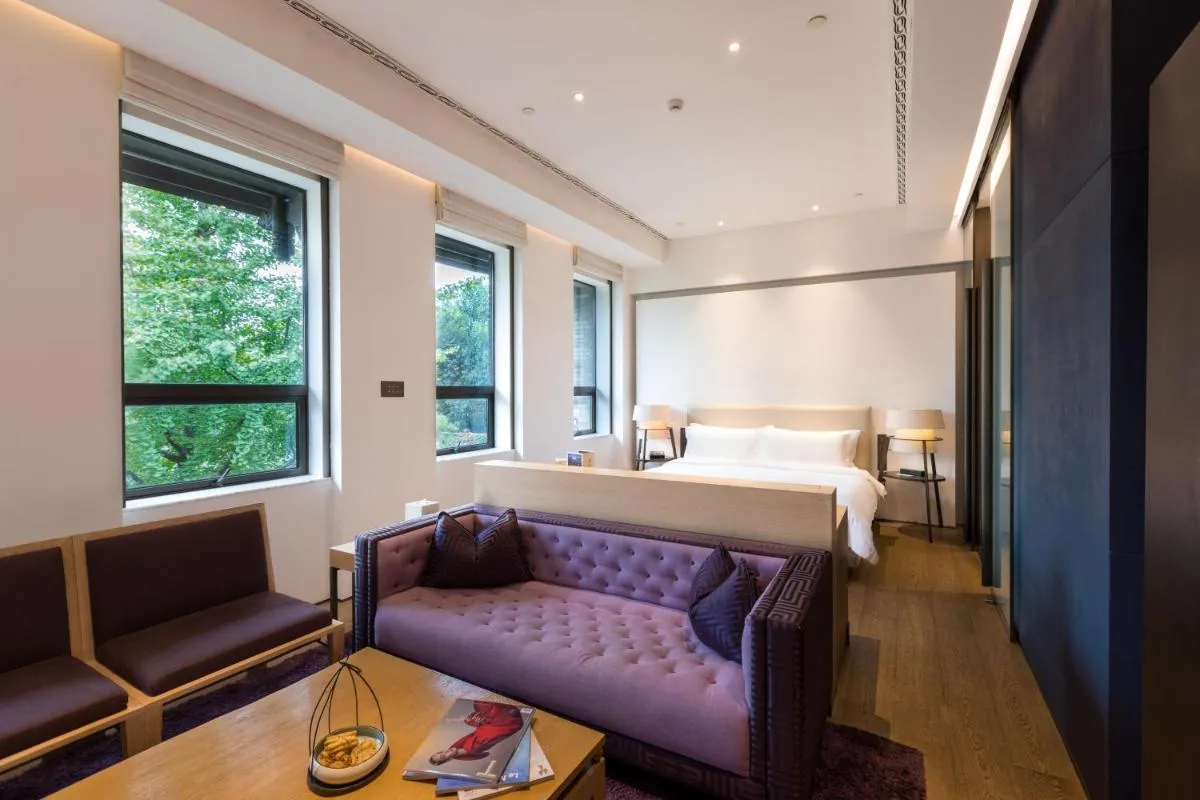 Image 1 of Diaoyutai Boutique Hotel Chengdu