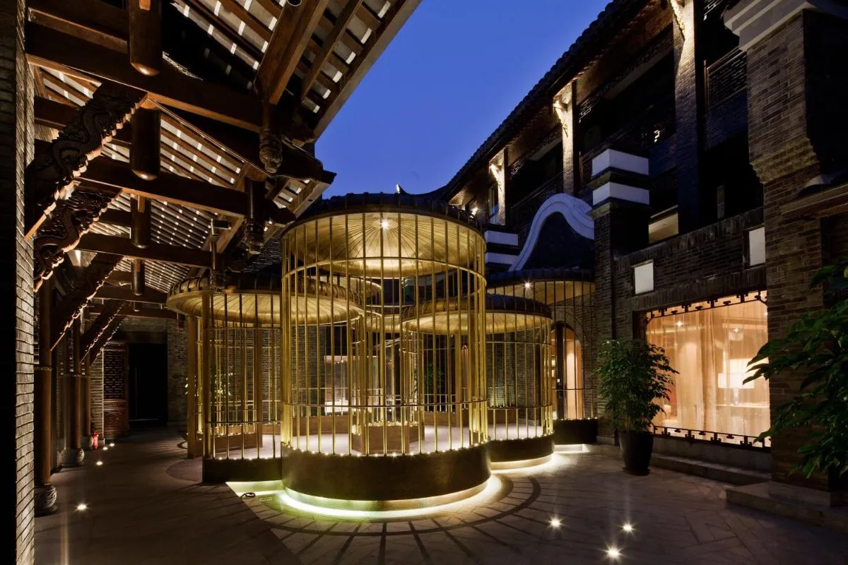 Image 4 of Diaoyutai Boutique Hotel Chengdu