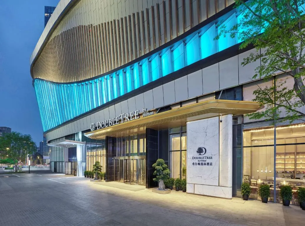 Image of DoubleTree By Hilton Chengdu Riverside