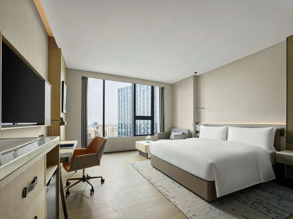 Image 1 of DoubleTree By Hilton Chengdu Riverside