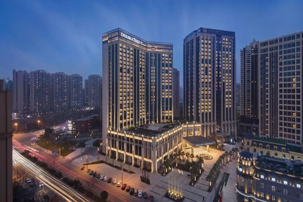 Image of Doubletree By Hilton Chengdu Longquanyi