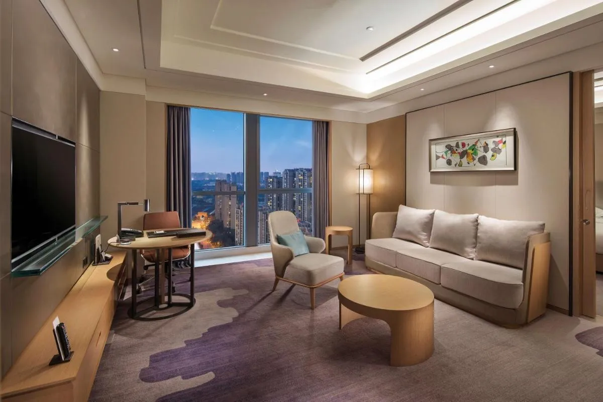 Image 3 of Doubletree By Hilton Chengdu Longquanyi
