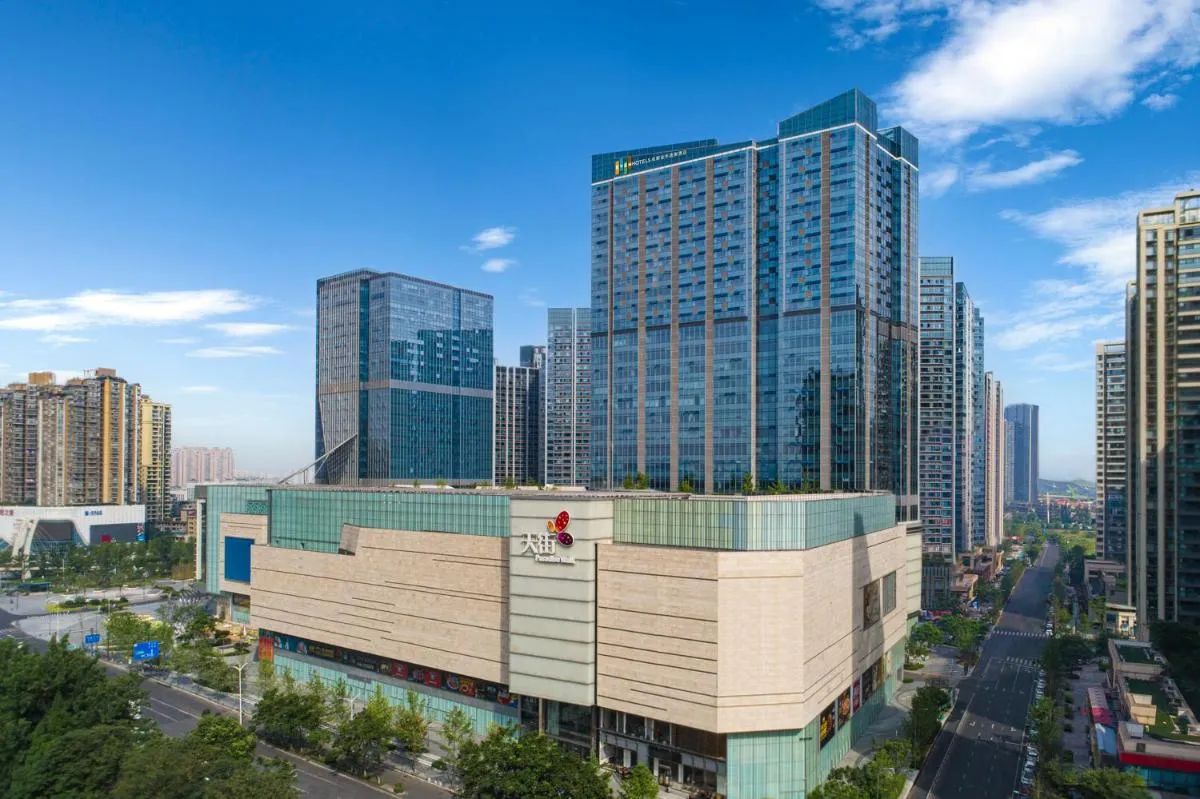 Image 5 of EVEN Hotel Chengdu Jinniu, an IHG Hotel