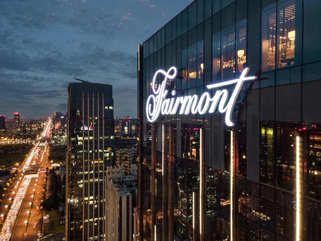 Image of Fairmont Chengdu