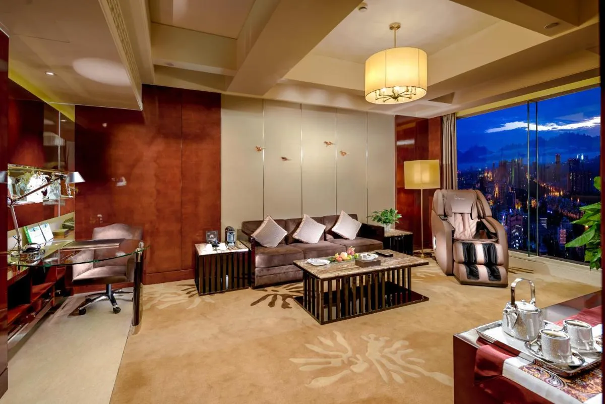 Image 4 of Felton Grand Hotel Chengdu