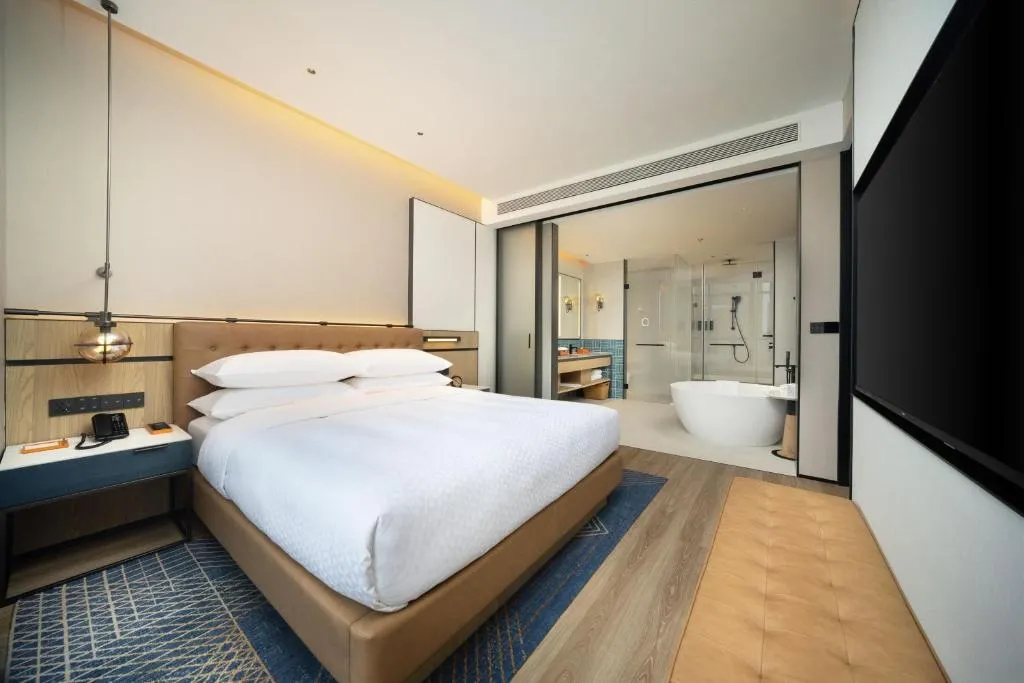 Image 6 of Four Points by Sheraton Chengdu, High-Tech Zone Exhibition Center