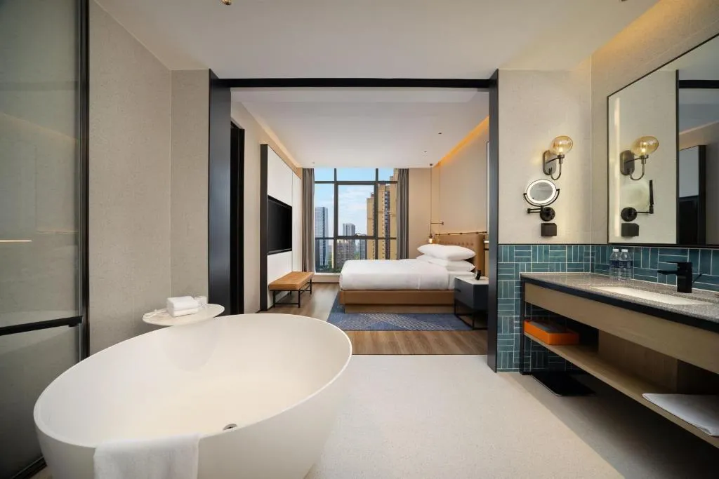 Image 5 of Four Points by Sheraton Chengdu, High-Tech Zone Exhibition Center