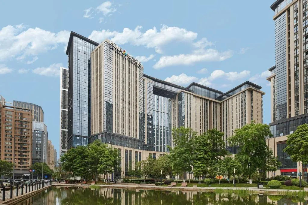 Image of Four Points by Sheraton Chengdu, High-Tech Zone Exhibition Center