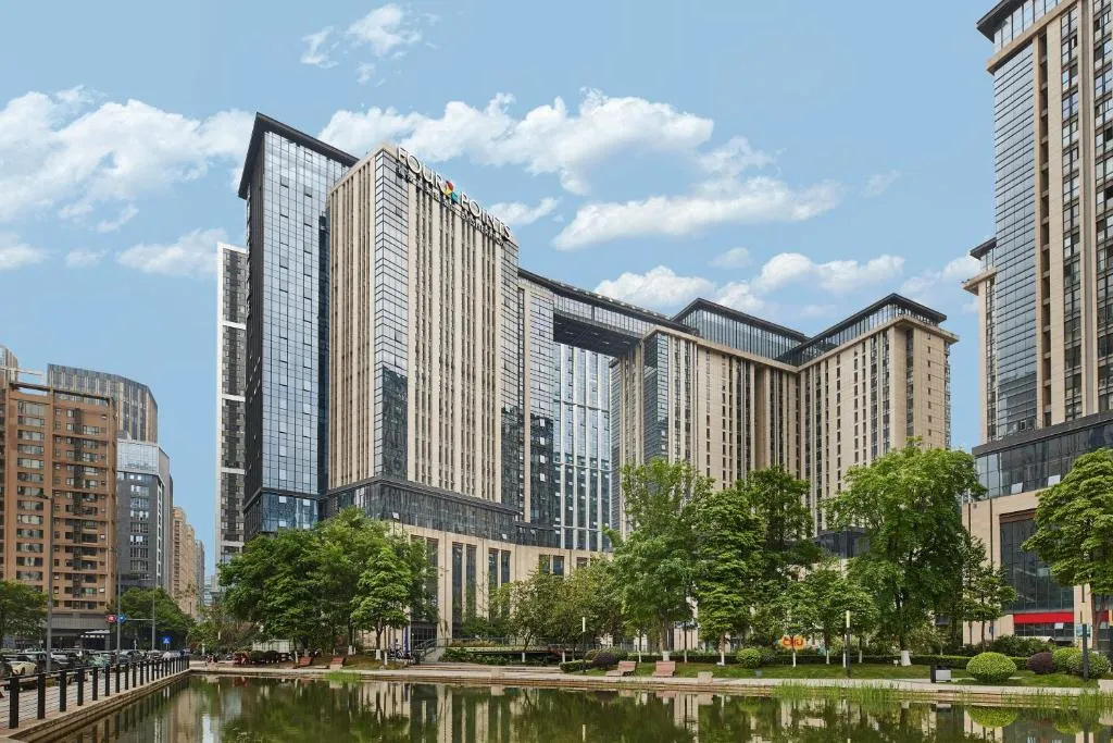 Image 1 of Four Points by Sheraton Chengdu, High-Tech Zone Exhibition Center