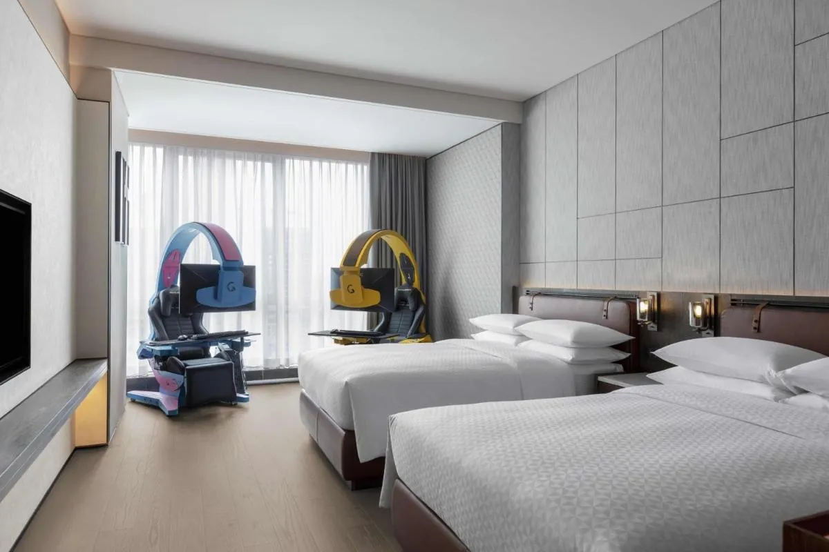 Image 1 of Four Points by Sheraton Chengdu Tianfu New Area