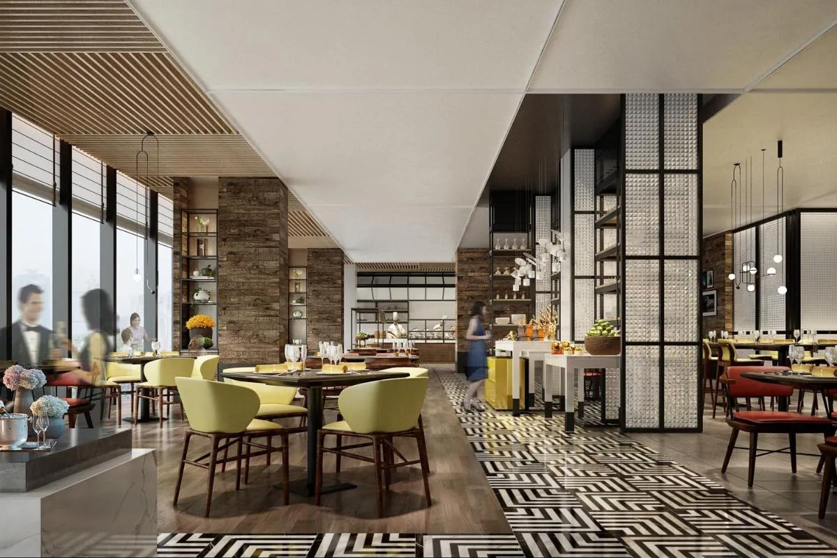 Image 3 of Four Points by Sheraton Chengdu Tianfu New Area